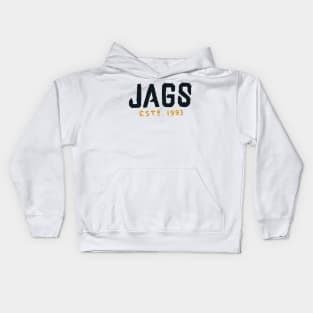 Jacksonville Jaguaaaars 09 Kids Hoodie